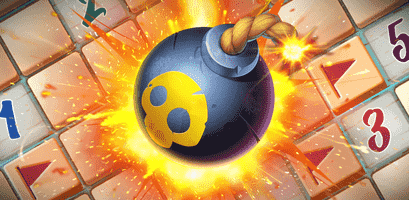 Minensucher Klassisch